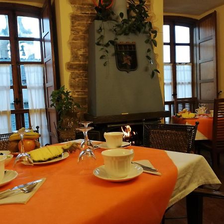 Hotel Rural Oscos Villanueva de Oscos Dış mekan fotoğraf