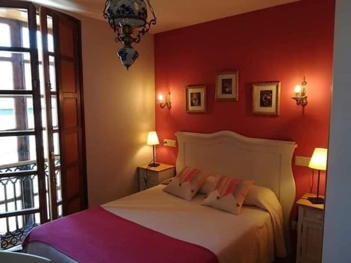 Hotel Rural Oscos Villanueva de Oscos Dış mekan fotoğraf