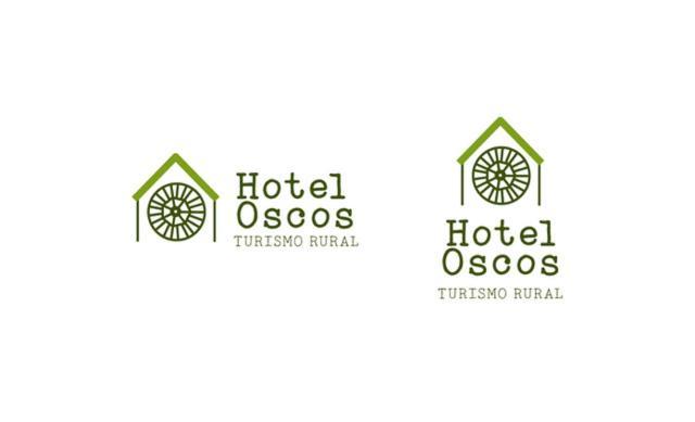 Hotel Rural Oscos Villanueva de Oscos Dış mekan fotoğraf