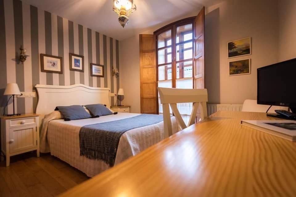 Hotel Rural Oscos Villanueva de Oscos Dış mekan fotoğraf