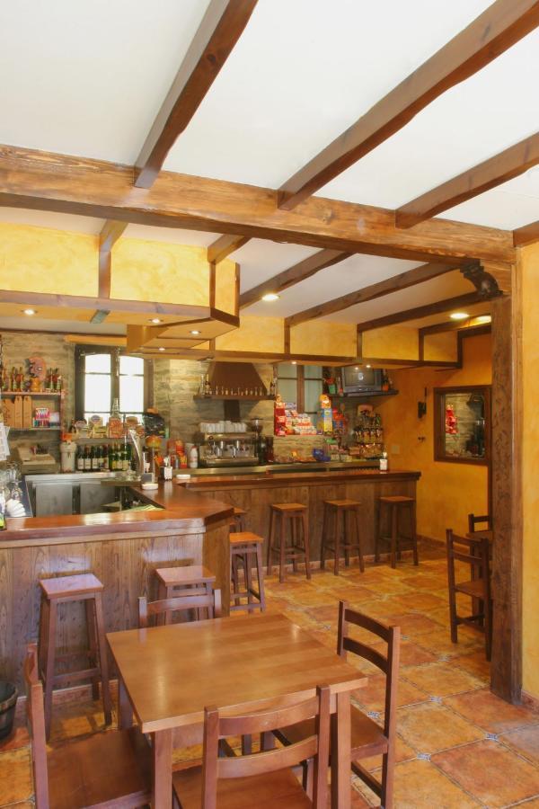 Hotel Rural Oscos Villanueva de Oscos Dış mekan fotoğraf